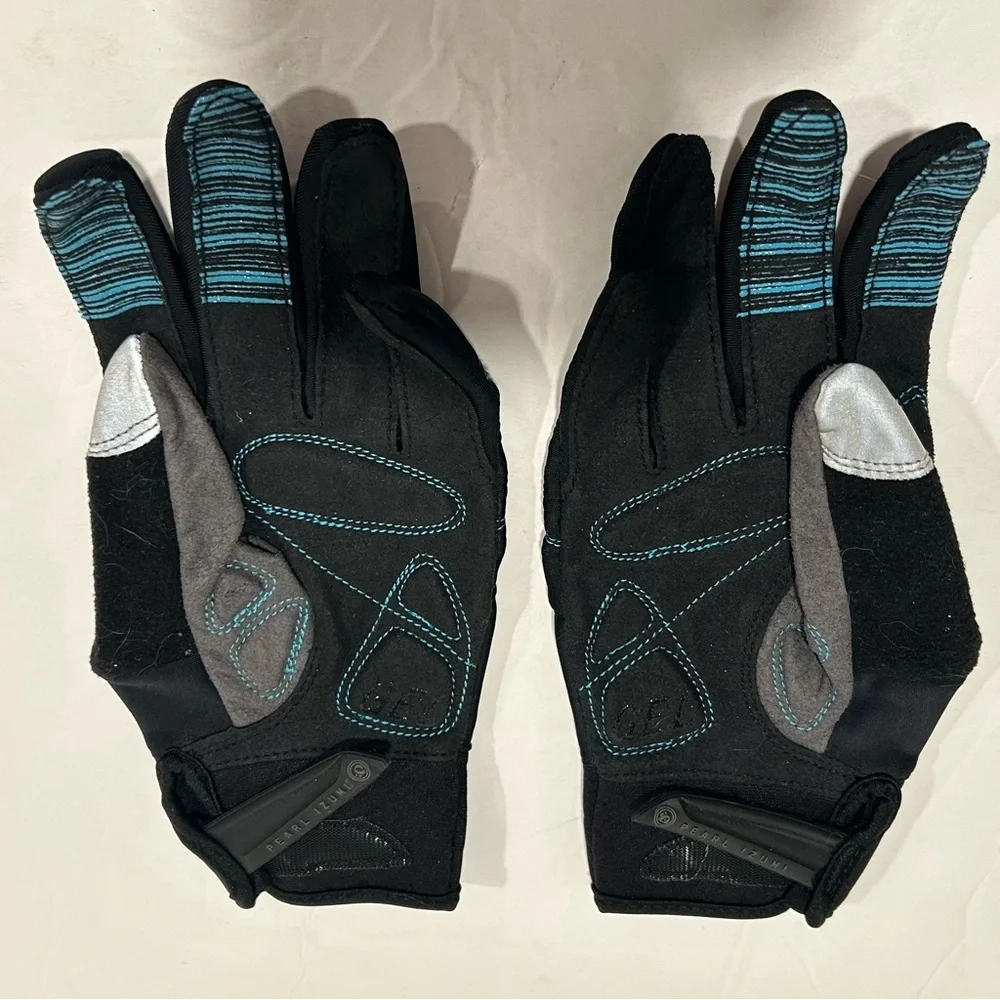 Pearl Izumi Women's Cyclone Gel Cycling, bicycling Gloves, Sz Small